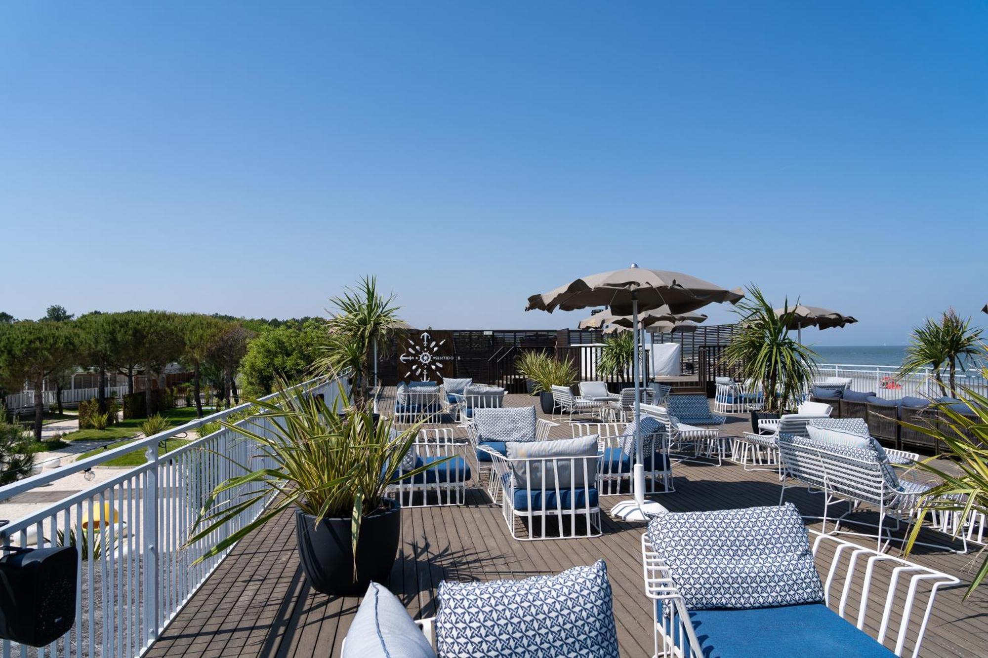 Club Del Sole Pini Boutique Resort Пунта-Марина Экстерьер фото